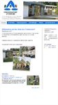 Mobile Screenshot of friedensdorf-storkow.com